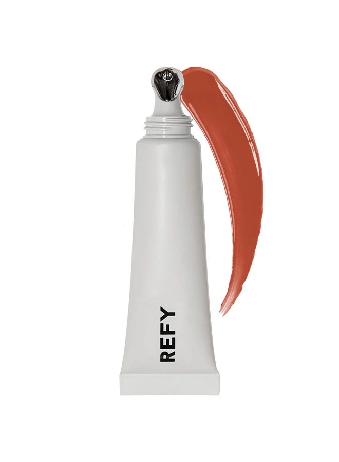 REFY Tinted Lip Gloss, 13ml-Fawn - Image 1